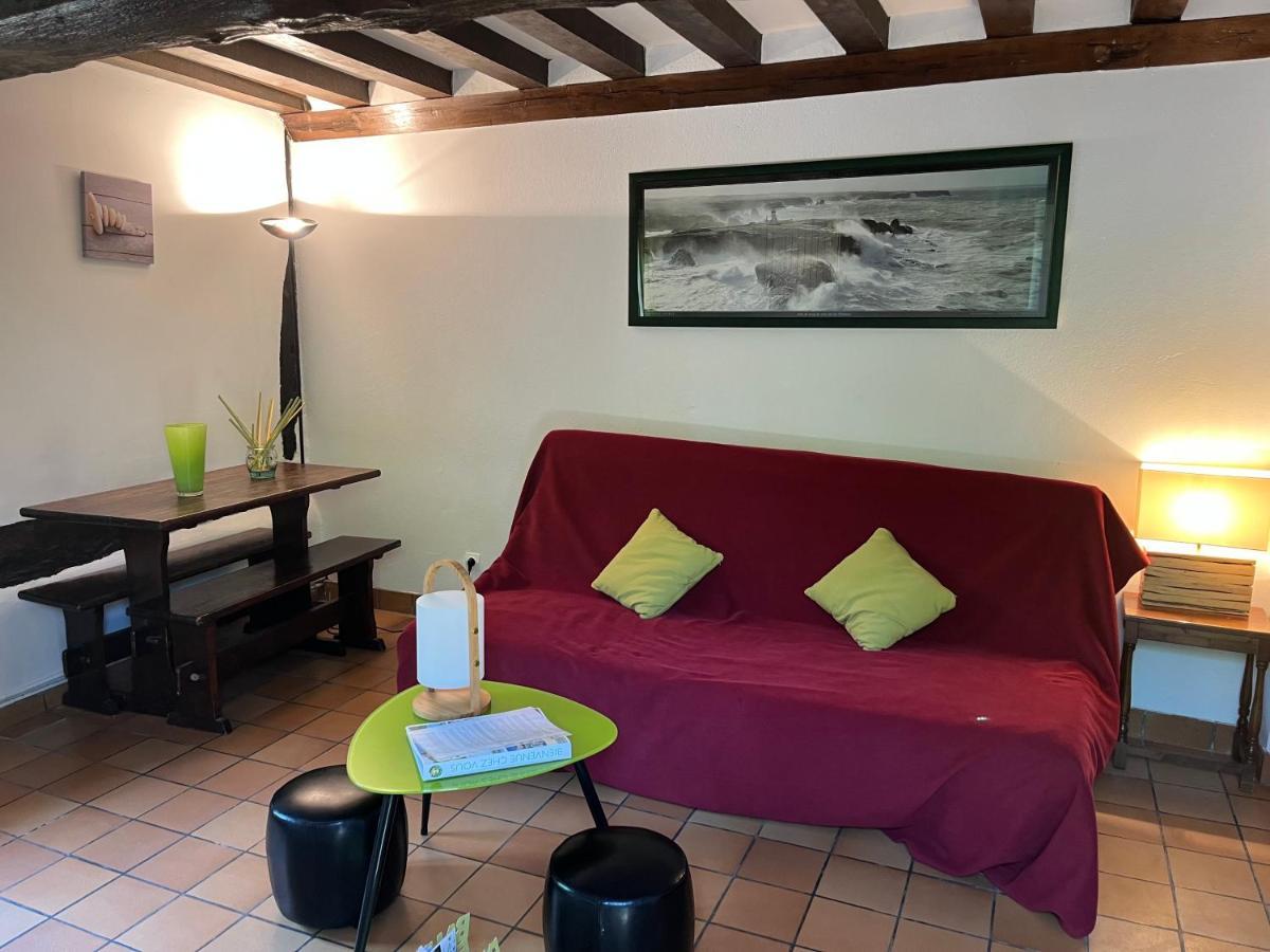 Le Domaine Des Tostes Villa Bonneville-la-Louvet Bagian luar foto