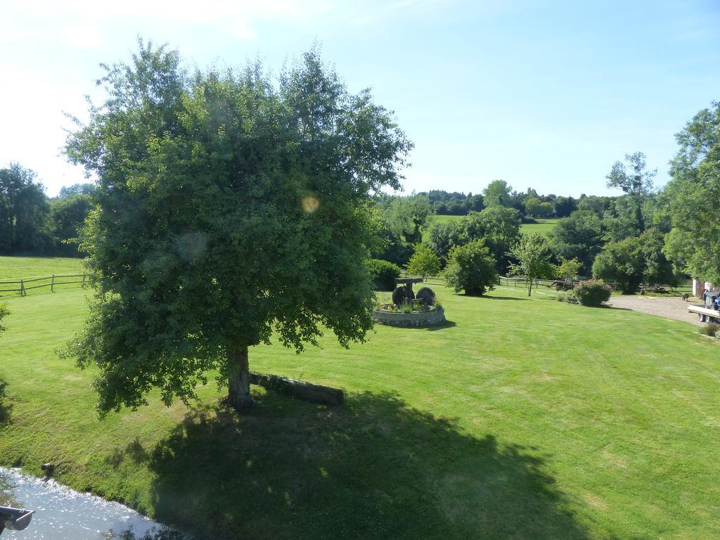 Le Domaine Des Tostes Villa Bonneville-la-Louvet Bagian luar foto