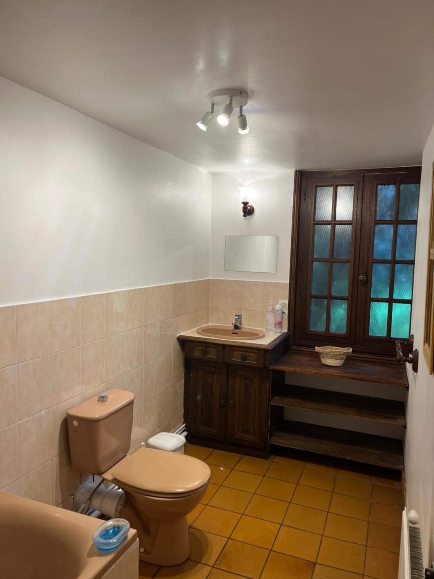 Le Domaine Des Tostes Villa Bonneville-la-Louvet Ruang foto