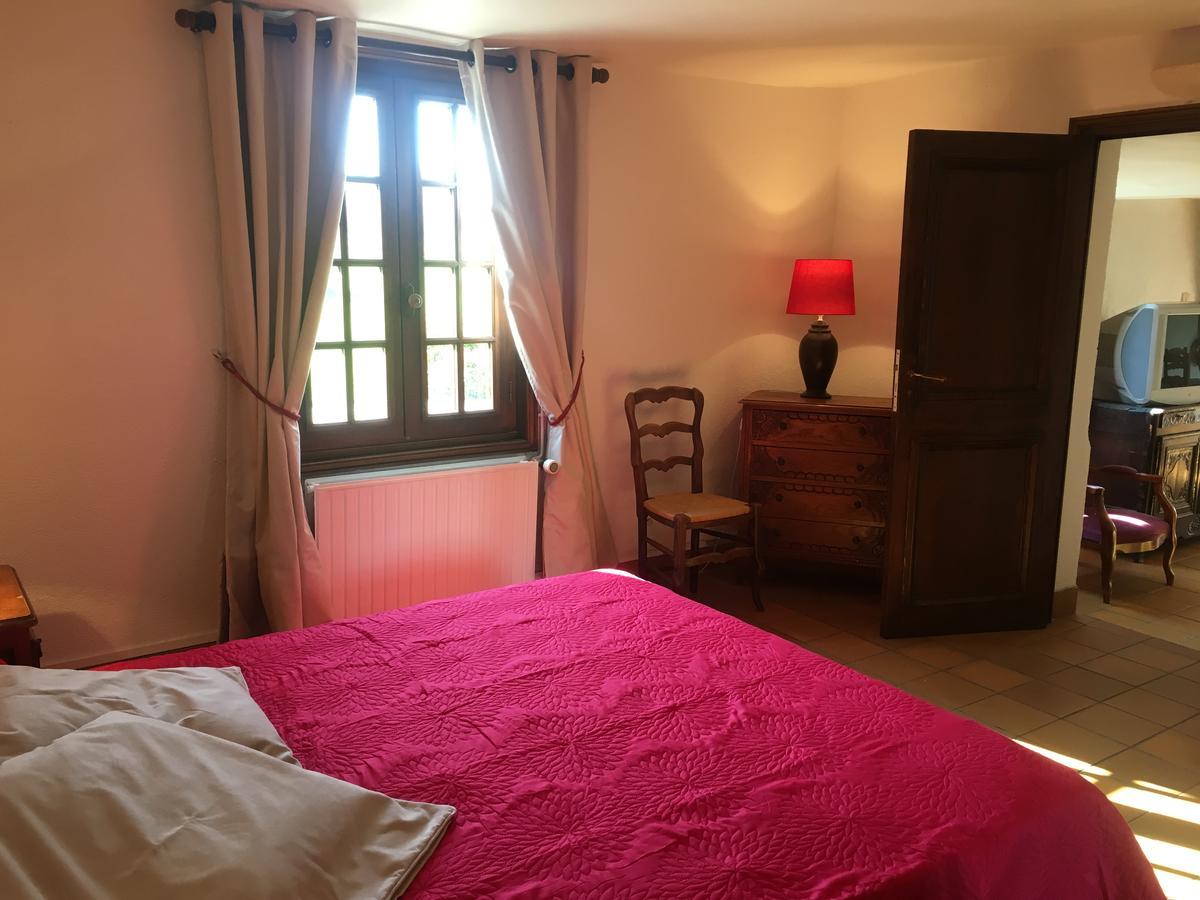 Le Domaine Des Tostes Villa Bonneville-la-Louvet Bagian luar foto