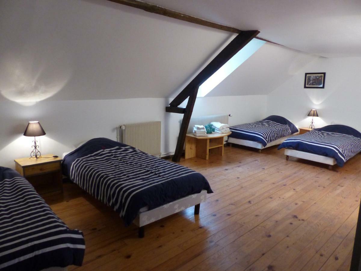 Le Domaine Des Tostes Villa Bonneville-la-Louvet Bagian luar foto