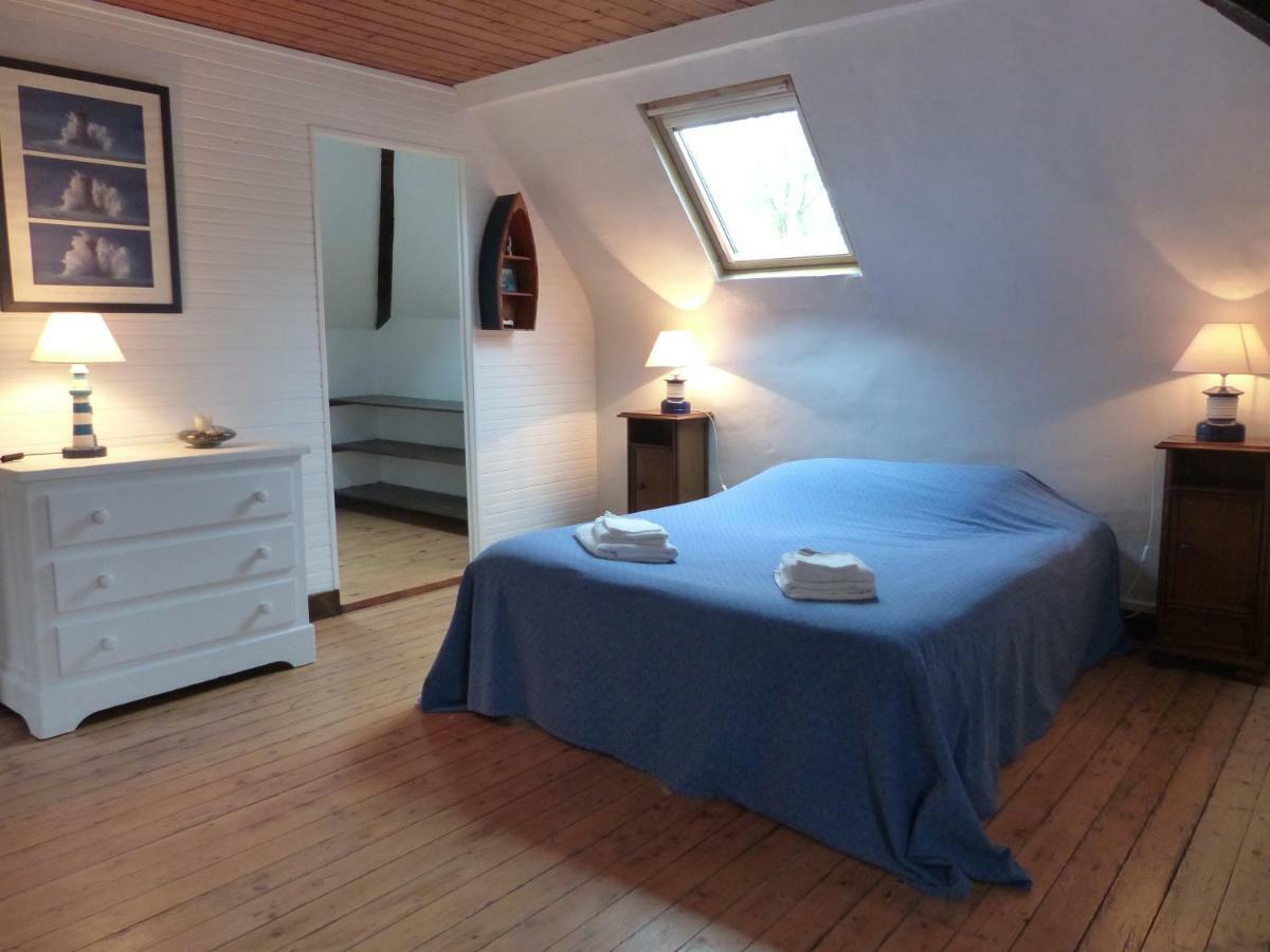 Le Domaine Des Tostes Villa Bonneville-la-Louvet Bagian luar foto